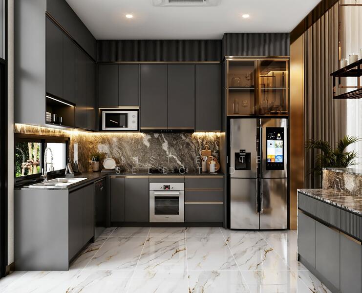 Luxury Villa with Pool - Near Jomtien Beach, , 4 Bedrooms, 400 sqm, Villa For Sale, by A LIST ELITE SELECTED, 11891250 - DDproperty.com