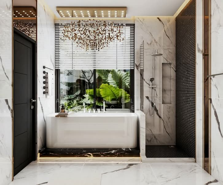 Luxury Villa with Pool - Near Jomtien Beach, , 4 Bedrooms, 400 sqm, Villa For Sale, by A LIST ELITE SELECTED, 11891250 - DDproperty.com