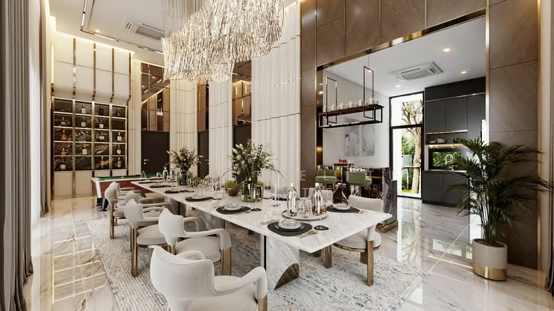 วิลล่าหรูพร้อมสระว่ายน้ำ - ใกล้ชายหาดจอมเทียน, , 400 ตร.ม., วิลล่า ขาย, โดย A LIST ELITE SELECTED, 11891250 - DDproperty.com