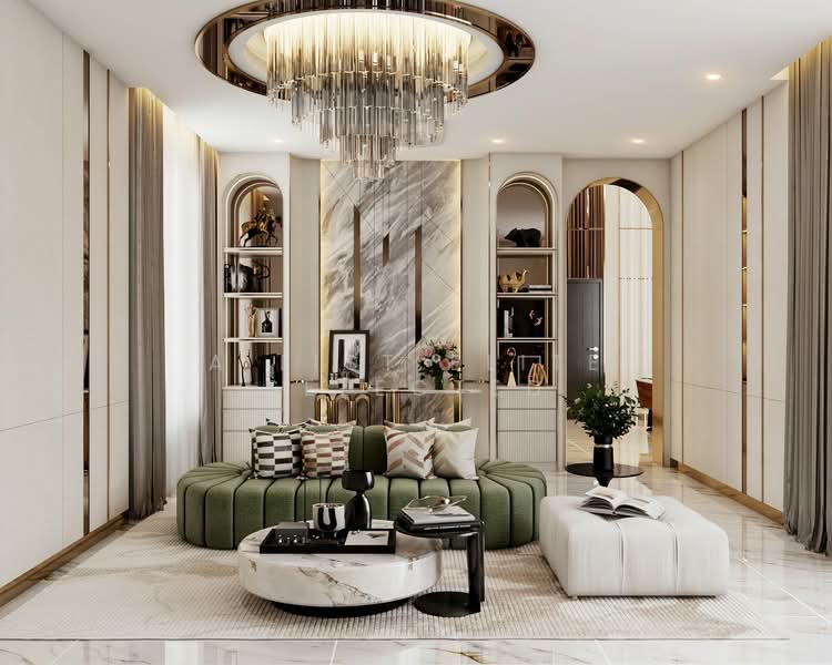 Luxury Villa with Pool - Near Jomtien Beach, , 4 Bedrooms, 400 sqm, Villa For Sale, by A LIST ELITE SELECTED, 11891250 - DDproperty.com