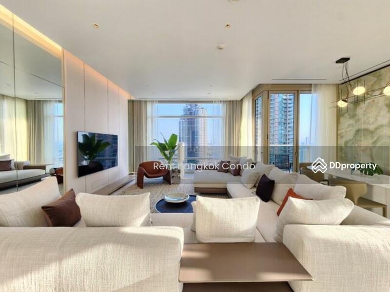 ขาย - Four Seasons Private Residences : โฟร์ ซีซั่นส์ ไพรเวท เรสสิเด้นซ์, กรุงเทพ