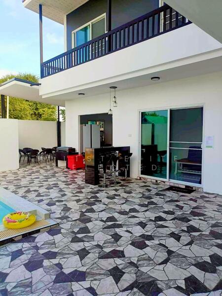 Modern Pool Villa - Near Jomtien Beach, Chon Buri (Pattaya), Na Kloe, Bang Lamung (Pattaya), Chon Buri (Pattaya), 6 Bedrooms, 204 sqm, Villa For Rent, by A LIST ELITE SELECTED, 11891302 - DDproperty.com