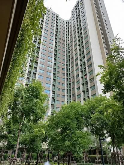 Lumpini Ville Nakhon In Riverview : ลุมพินี วิลล์ นครอินทร์ - ริเวอร์วิว, นนทบุรี