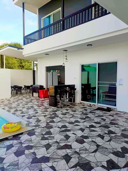 วิลล่าพูลโมเดิร์น ใกล้หาดจอมเทียน, , 204 ตร.ม., วิลล่า ขาย, โดย A LIST ELITE SELECTED, 11891308 - DDproperty.com