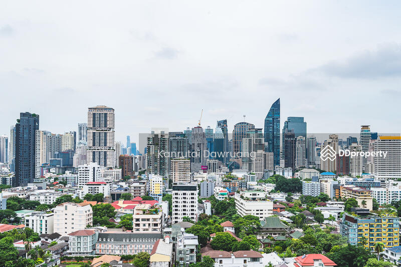 For Rent - Vasu The Residence, Bangkok