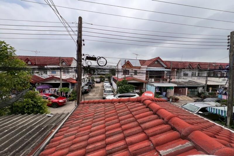 ทาวน์เฮาส์ หมู่บ้าน ฉัตรณรงค์วิลล่า 4 (ซอยเปียร์นนท์) เนื้อที่ 16 ตรว. อำเภอลำลูกกา จังหวัดปทุมธานี, ปทุมธานี, คูคต, ลำลูกกา, ปทุมธานี, 128 ตร.ม., ทาวน์เฮ้าส์ ขาย, โดย ชนะชาติ นนท์ตา, 11891321 - DDproperty.com
