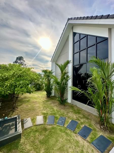 Scandinavian-Style Pool Villa - Near Map Phrachan Reservoir, , 3 Bedrooms, 250 sqm, Villa For Sale, by A LIST ELITE SELECTED, 11891326 - DDproperty.com