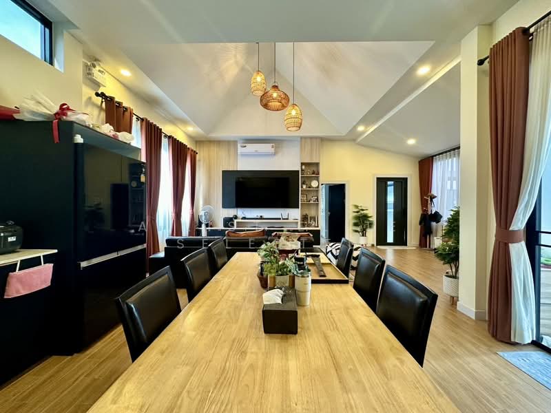 Scandinavian-Style Pool Villa - Near Map Phrachan Reservoir, , 3 Bedrooms, 250 sqm, Villa For Sale, by A LIST ELITE SELECTED, 11891326 - DDproperty.com