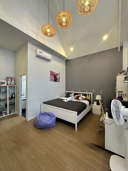 Scandinavian-Style Pool Villa - Near Map Phrachan Reservoir, , 3 Bedrooms, 250 sqm, Villa For Sale, by A LIST ELITE SELECTED, 11891326 - DDproperty.com