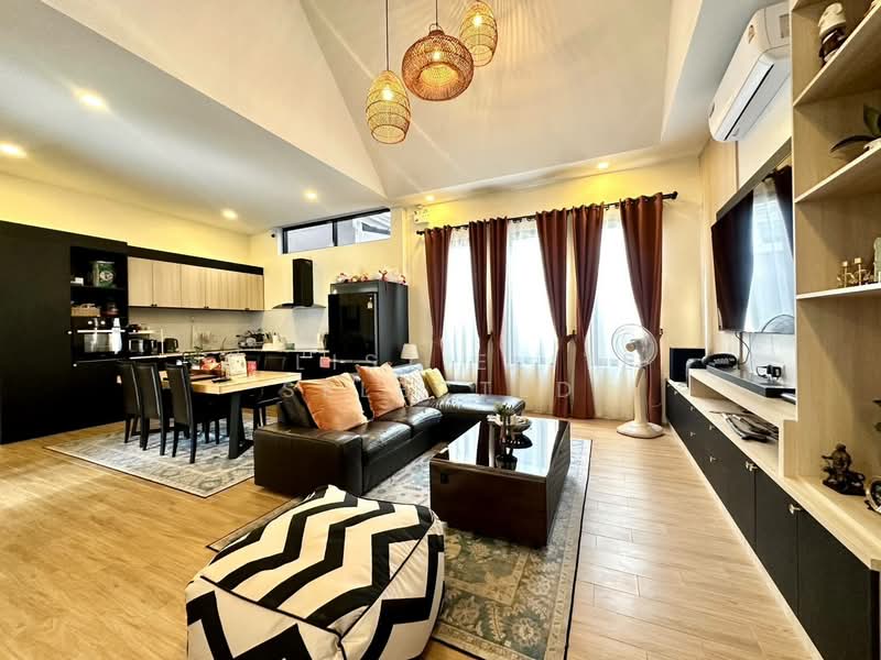 Scandinavian-Style Pool Villa - Near Map Phrachan Reservoir, , 3 Bedrooms, 250 sqm, Villa For Sale, by A LIST ELITE SELECTED, 11891326 - DDproperty.com