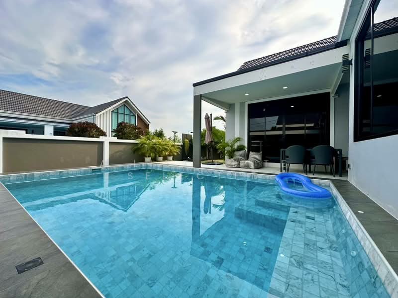 Scandinavian-Style Pool Villa - Near Map Phrachan Reservoir, , 3 Bedrooms, 250 sqm, Villa For Sale, by A LIST ELITE SELECTED, 11891326 - DDproperty.com