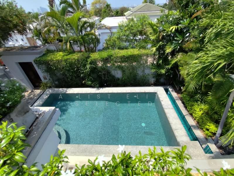 Pet-Friendly Pool Villa - Soi Khaotalo, Chon Buri (Pattaya), Nong Pru, Bang Lamung (Pattaya), Chon Buri (Pattaya), 2 Bedrooms, 150 sqm, Villa For Rent, by A LIST ELITE SELECTED, 11891350 - DDproperty.com