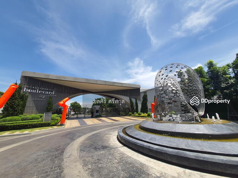 For Sale - Bangkok Boulevard Signature Westgate, Nonthaburi