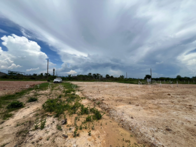 ขาย - ขายที่ดิน ถมแล้ว หมู่บ้านศรีสง่า ซอย 3, ลำปาง