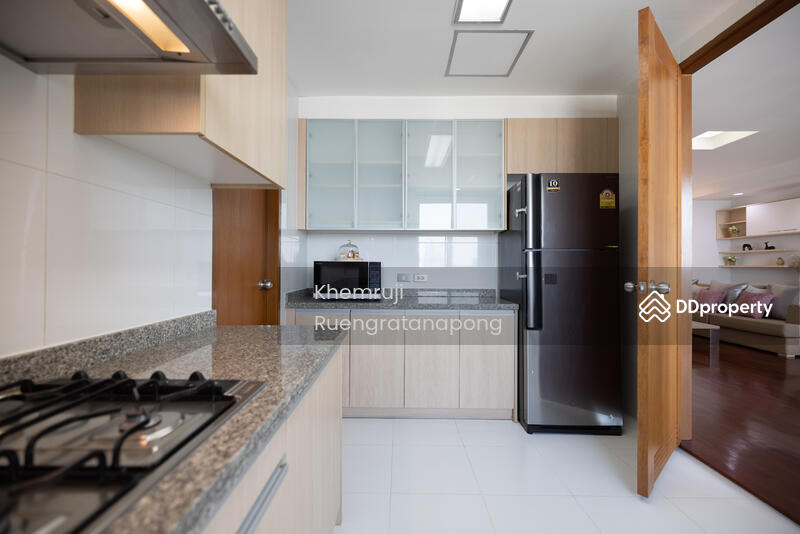 For Rent - The Residence Sukhumvit 24, Bangkok