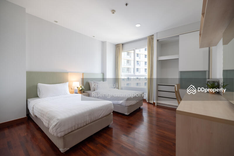 For Rent - The Residence Sukhumvit 24, Bangkok
