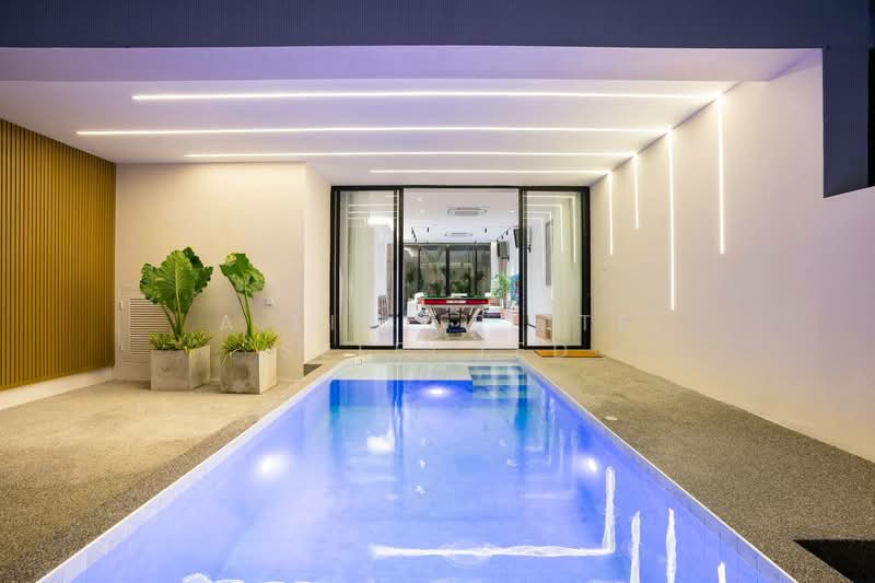 For Sale - Aura Villa Reserve, Chon Buri (Pattaya)