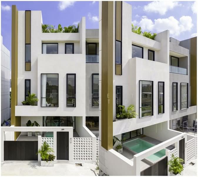 For Sale - Aura Villa Reserve, Chon Buri (Pattaya)