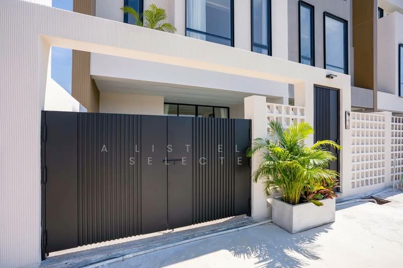 For Sale - Aura Villa Reserve, Chon Buri (Pattaya)