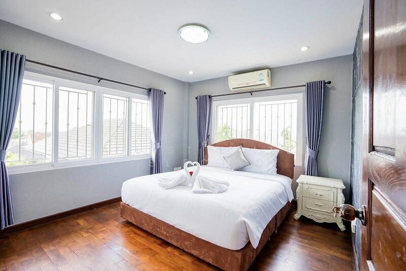 Spacious Pool Villa - Soi Tungklom Talman, Chon Buri (Pattaya), Nong Pru, Bang Lamung (Pattaya), Chon Buri (Pattaya), 5 Bedrooms, 672 sqm, Villa For Rent, by A LIST ELITE SELECTED, 11891428 - DDproperty.com