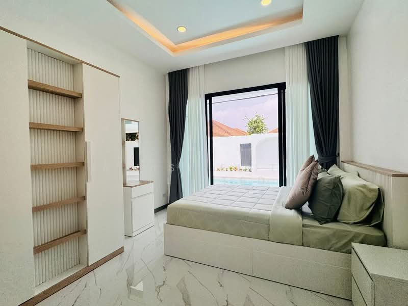 Private Pool Villa - Just 1 km from Jomtien Beach, , 4 Bedrooms, 288 sqm, Villa For Sale, by A LIST ELITE SELECTED, 11891436 - DDproperty.com