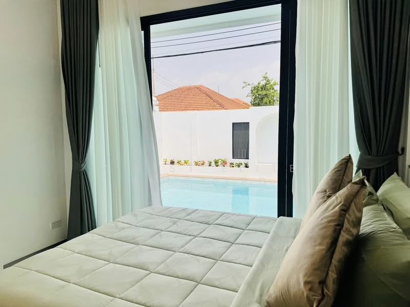 Private Pool Villa - Just 1 km from Jomtien Beach, , 4 Bedrooms, 288 sqm, Villa For Sale, by A LIST ELITE SELECTED, 11891436 - DDproperty.com