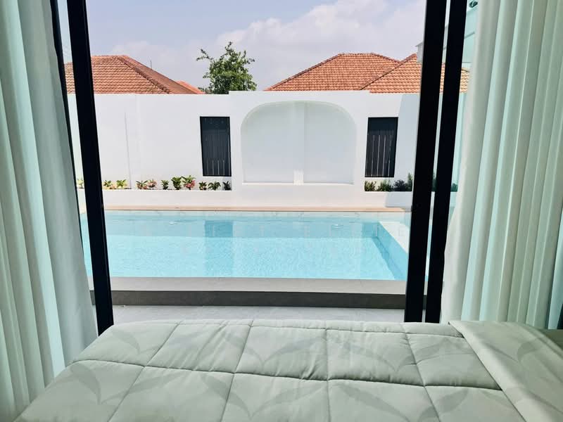 Private Pool Villa - Just 1 km from Jomtien Beach, , 4 Bedrooms, 288 sqm, Villa For Sale, by A LIST ELITE SELECTED, 11891436 - DDproperty.com