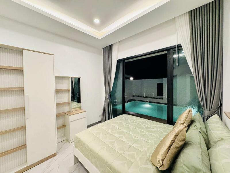 Private Pool Villa - Just 1 km from Jomtien Beach, , 4 Bedrooms, 288 sqm, Villa For Sale, by A LIST ELITE SELECTED, 11891436 - DDproperty.com