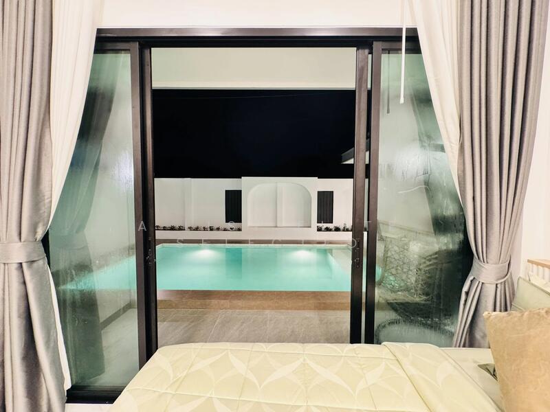 Private Pool Villa - Just 1 km from Jomtien Beach, , 4 Bedrooms, 288 sqm, Villa For Sale, by A LIST ELITE SELECTED, 11891436 - DDproperty.com