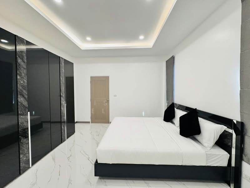 Private Pool Villa - Just 1 km from Jomtien Beach, , 4 Bedrooms, 288 sqm, Villa For Sale, by A LIST ELITE SELECTED, 11891436 - DDproperty.com