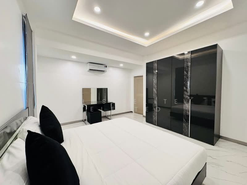 Private Pool Villa - Just 1 km from Jomtien Beach, , 4 Bedrooms, 288 sqm, Villa For Sale, by A LIST ELITE SELECTED, 11891436 - DDproperty.com