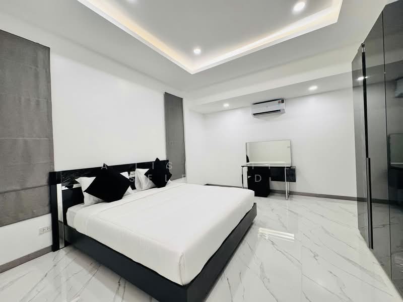 Private Pool Villa - Just 1 km from Jomtien Beach, , 4 Bedrooms, 288 sqm, Villa For Sale, by A LIST ELITE SELECTED, 11891436 - DDproperty.com