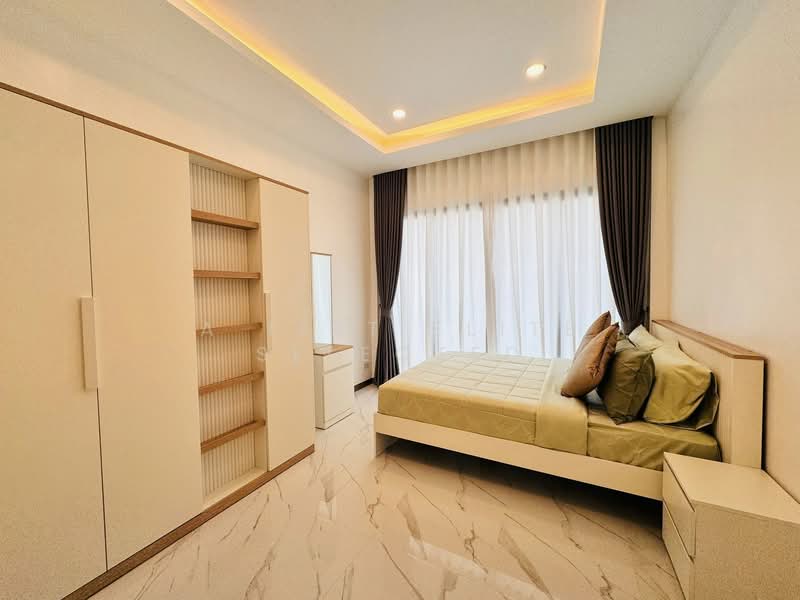 Private Pool Villa - Just 1 km from Jomtien Beach, , 4 Bedrooms, 288 sqm, Villa For Sale, by A LIST ELITE SELECTED, 11891436 - DDproperty.com