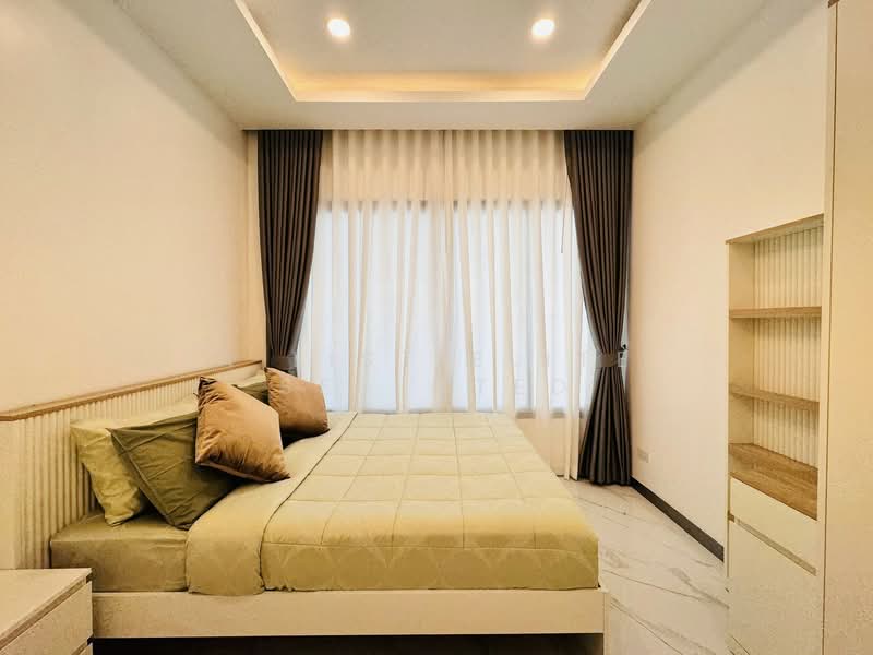 Private Pool Villa - Just 1 km from Jomtien Beach, , 4 Bedrooms, 288 sqm, Villa For Sale, by A LIST ELITE SELECTED, 11891436 - DDproperty.com