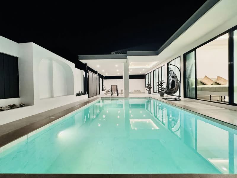 Private Pool Villa - Just 1 km from Jomtien Beach, , 4 Bedrooms, 288 sqm, Villa For Sale, by A LIST ELITE SELECTED, 11891436 - DDproperty.com