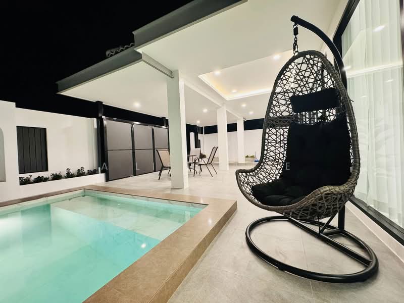 Private Pool Villa - Just 1 km from Jomtien Beach, , 4 Bedrooms, 288 sqm, Villa For Sale, by A LIST ELITE SELECTED, 11891436 - DDproperty.com