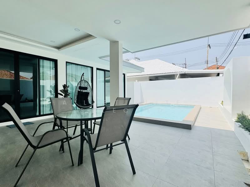 Private Pool Villa - Just 1 km from Jomtien Beach, , 4 Bedrooms, 288 sqm, Villa For Sale, by A LIST ELITE SELECTED, 11891436 - DDproperty.com