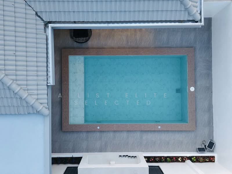 Private Pool Villa - Just 1 km from Jomtien Beach, , 4 Bedrooms, 288 sqm, Villa For Sale, by A LIST ELITE SELECTED, 11891436 - DDproperty.com