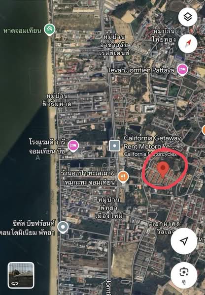 พูลวิลล่าส่วนตัว - ห่างหาดจอมเทียนเพียง 1 กิโลเมตร, , 288 ตร.ม., วิลล่า ขาย, โดย A LIST ELITE SELECTED, 11891436 - DDproperty.com