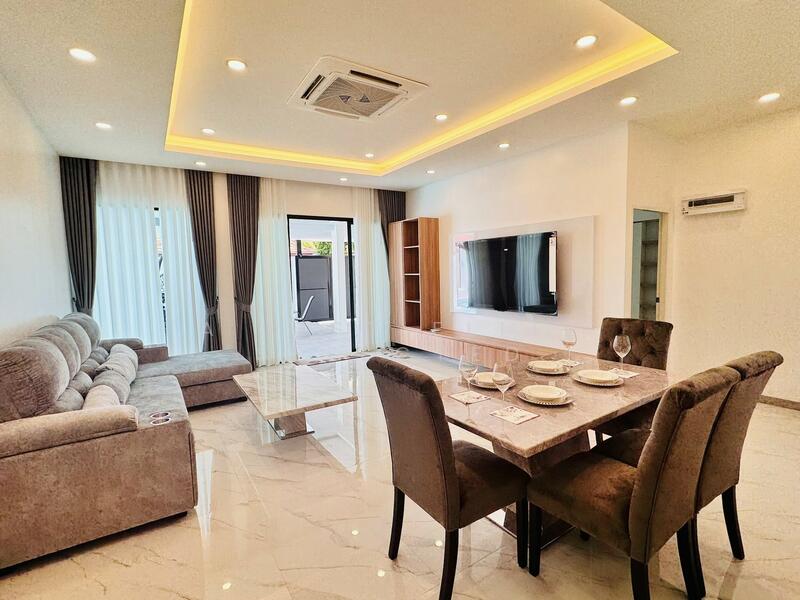 Private Pool Villa - Just 1 km from Jomtien Beach, , 4 Bedrooms, 288 sqm, Villa For Sale, by A LIST ELITE SELECTED, 11891436 - DDproperty.com