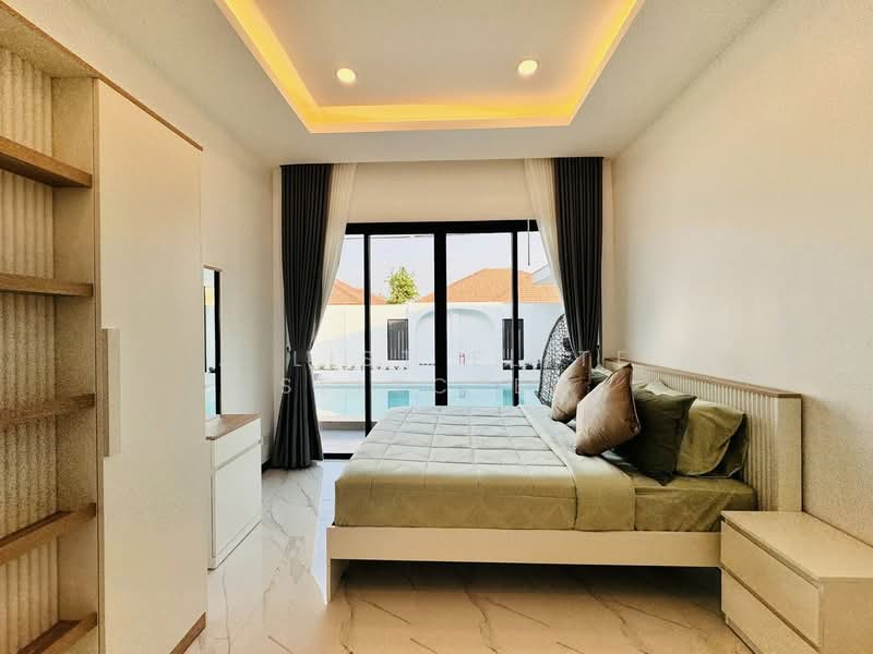 Private Pool Villa - Just 1 km from Jomtien Beach, , 4 Bedrooms, 288 sqm, Villa For Sale, by A LIST ELITE SELECTED, 11891436 - DDproperty.com