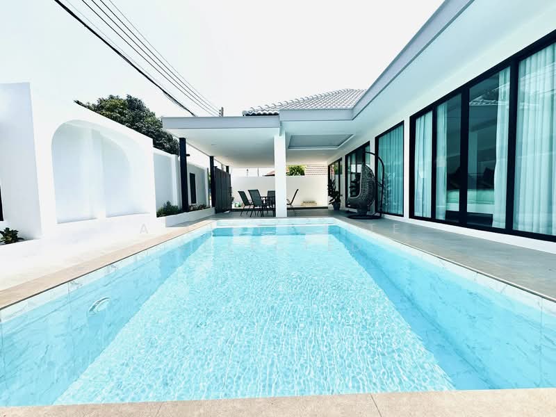 Private Pool Villa - Just 1 km from Jomtien Beach, , 4 Bedrooms, 288 sqm, Villa For Sale, by A LIST ELITE SELECTED, 11891436 - DDproperty.com