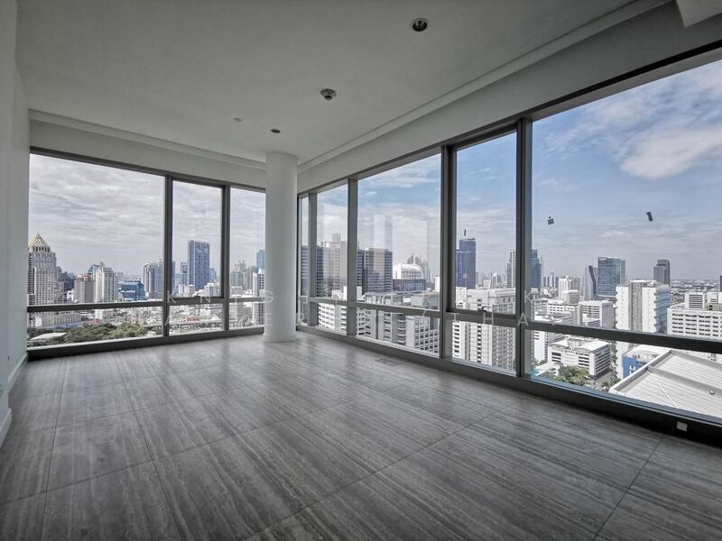 185 Rajadamri, Bangkok, 185 Rajadamri Road, Lumphini, Pathum Wan, Bangkok, 3 Bedrooms, 199 sqm, Condo For Sale, by Knight Frank Chartered (Thailand) Co.,Ltd, 11891450 - DDproperty.com