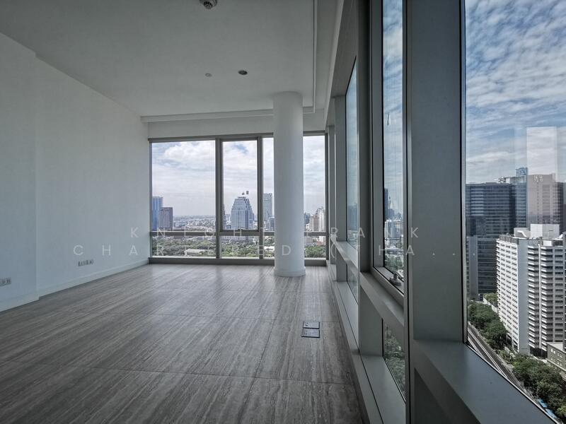 185 Rajadamri, Bangkok, 185 Rajadamri Road, Lumphini, Pathum Wan, Bangkok, 3 Bedrooms, 199 sqm, Condo For Sale, by Knight Frank Chartered (Thailand) Co.,Ltd, 11891450 - DDproperty.com