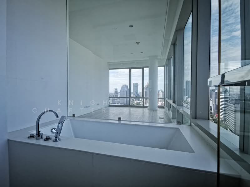 185 Rajadamri, Bangkok, 185 Rajadamri Road, Lumphini, Pathum Wan, Bangkok, 3 Bedrooms, 199 sqm, Condo For Sale, by Knight Frank Chartered (Thailand) Co.,Ltd, 11891450 - DDproperty.com