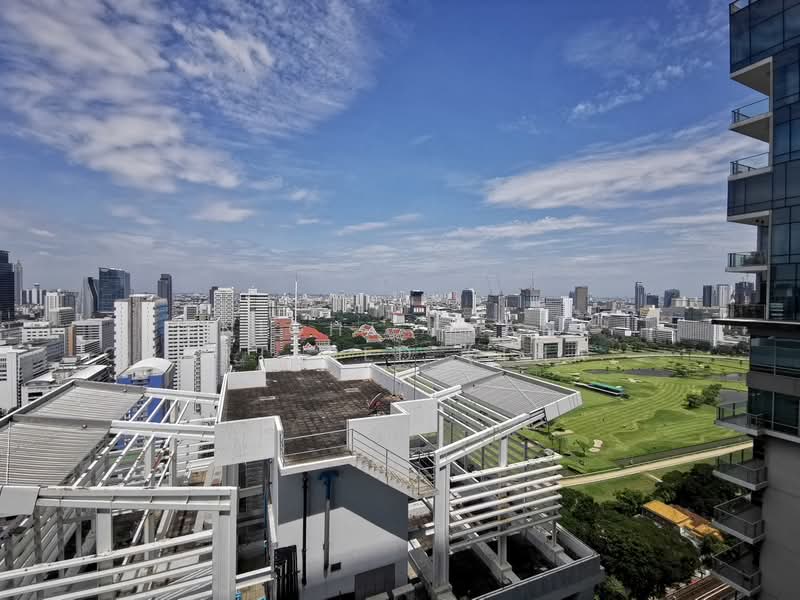 185 Rajadamri, Bangkok, 185 Rajadamri Road, Lumphini, Pathum Wan, Bangkok, 3 Bedrooms, 199 sqm, Condo For Sale, by Knight Frank Chartered (Thailand) Co.,Ltd, 11891450 - DDproperty.com