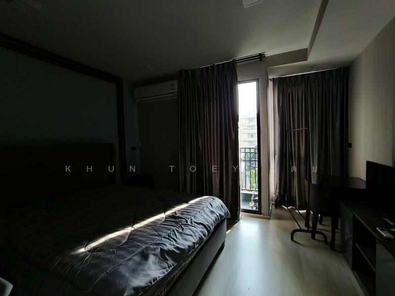 Venio Sukhumvit 10 : เวนิโอ สุขุมวิท 10, กรุงเทพ, 10 สุขุมวิท, คลองเตย, กรุงเทพ, 27 ตร.ม., คอนโด ให้เช่า, โดย Khun Toey เตย, 11891454 - DDproperty.com