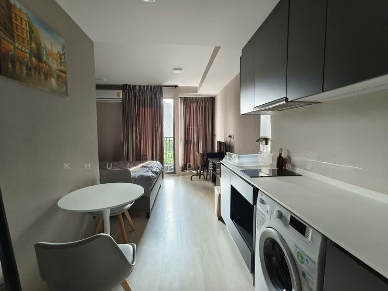 Venio Sukhumvit 10, Bangkok, 10 Sukhumvit, Khlong Toei, Bangkok, Studio, 27 sqm, Condo For Rent, by Khun Toey เตย, 11891454 - DDproperty.com