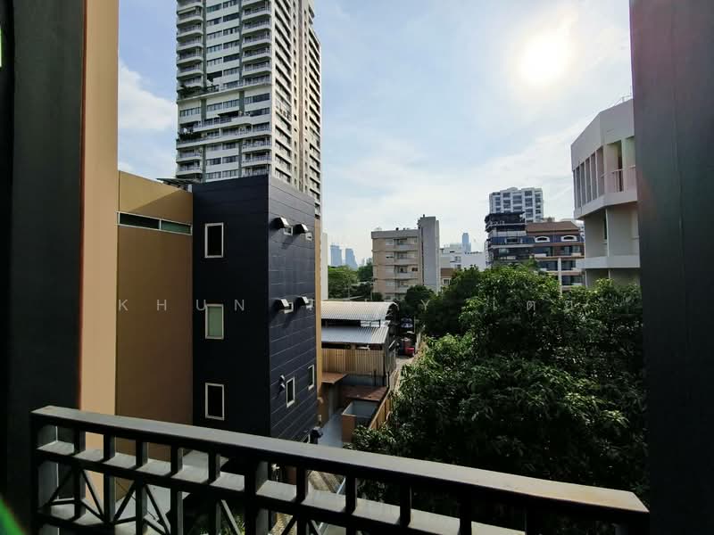 Venio Sukhumvit 10, Bangkok, 10 Sukhumvit, Khlong Toei, Bangkok, Studio, 27 sqm, Condo For Rent, by Khun Toey เตย, 11891454 - DDproperty.com