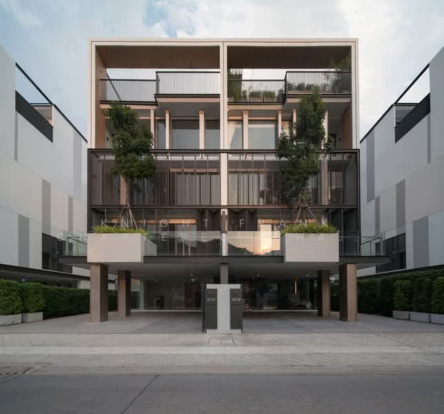 The Element Rama 9, Bangkok, Soi Rama 9 Suan Luang, Suan Luang, Bangkok, 2 Bedrooms, 560 sqm, Townhouse For Sale, by Knight Frank Chartered (Thailand) Co.,Ltd, 11891464 - DDproperty.com